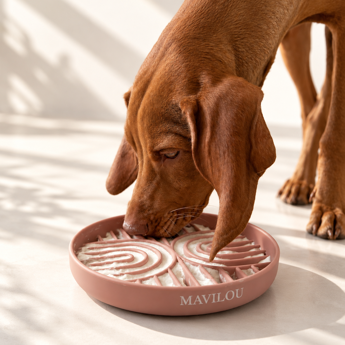 Licking Mat