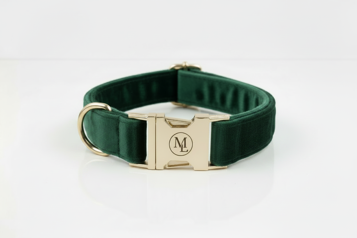 Hundehalsband Milan